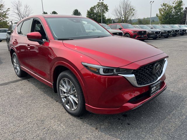 2024 Mazda CX-5 2.5 S Premium Package