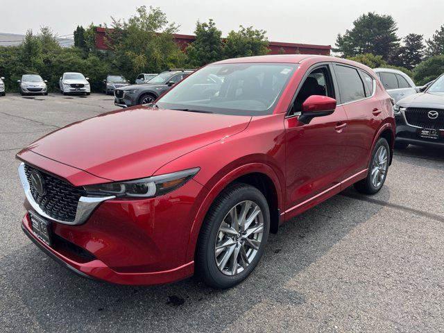 2024 Mazda CX-5 2.5 S Premium Package