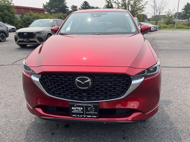 2024 Mazda CX-5 2.5 S Premium Package