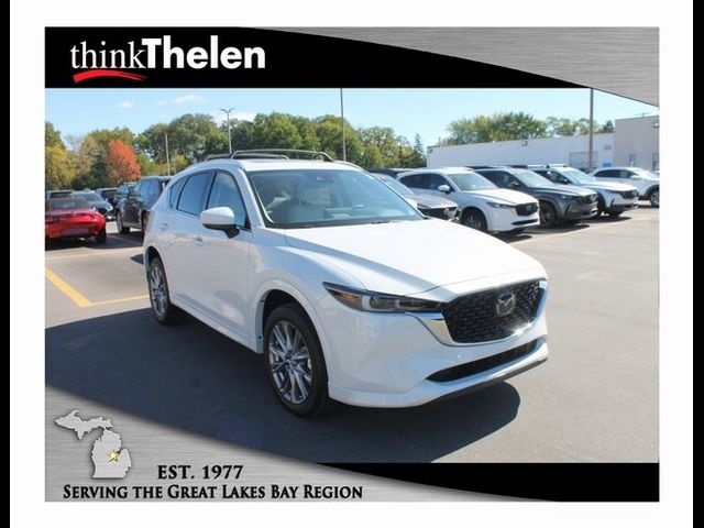 2024 Mazda CX-5 2.5 S Premium Package