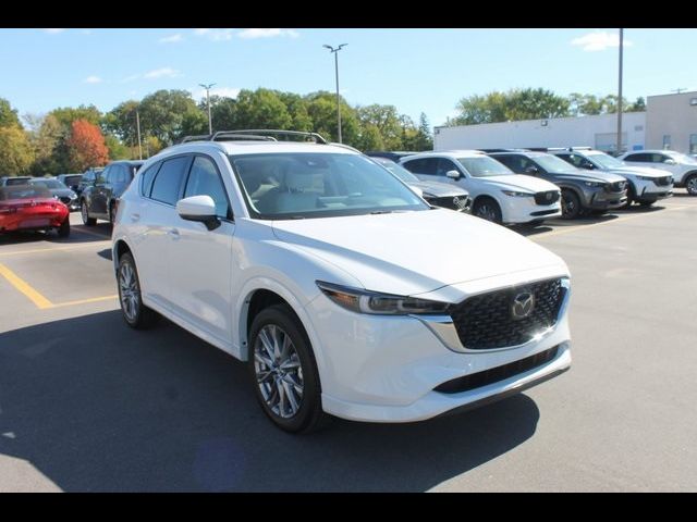 2024 Mazda CX-5 2.5 S Premium Package