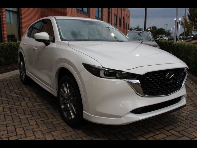 2024 Mazda CX-5 2.5 S Premium Package