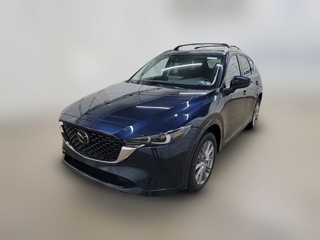 2024 Mazda CX-5 2.5 S Premium Package