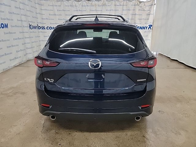 2024 Mazda CX-5 2.5 S Premium Package