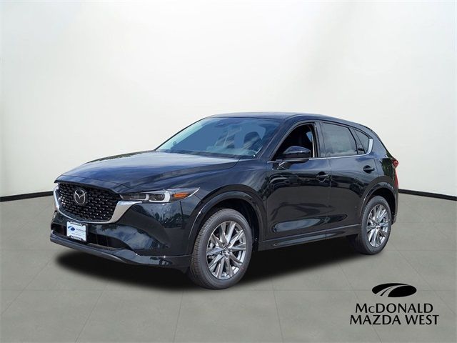 2024 Mazda CX-5 2.5 S Premium Package