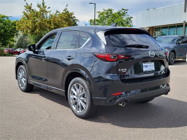 2024 Mazda CX-5 2.5 S Premium Package