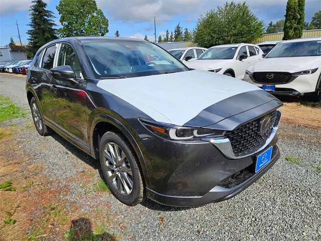 2024 Mazda CX-5 2.5 S Premium Package