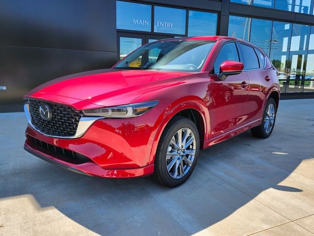 2024 Mazda CX-5 2.5 S Premium Package