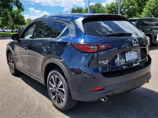 2024 Mazda CX-5 2.5 S Premium Package