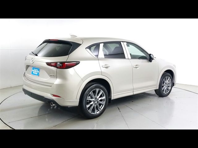 2024 Mazda CX-5 2.5 S Premium Package