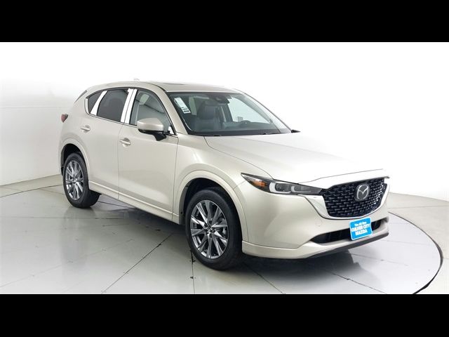 2024 Mazda CX-5 2.5 S Premium Package