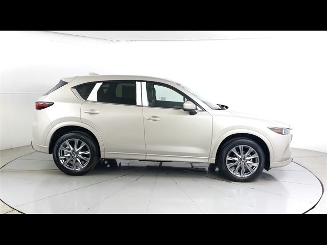 2024 Mazda CX-5 2.5 S Premium Package