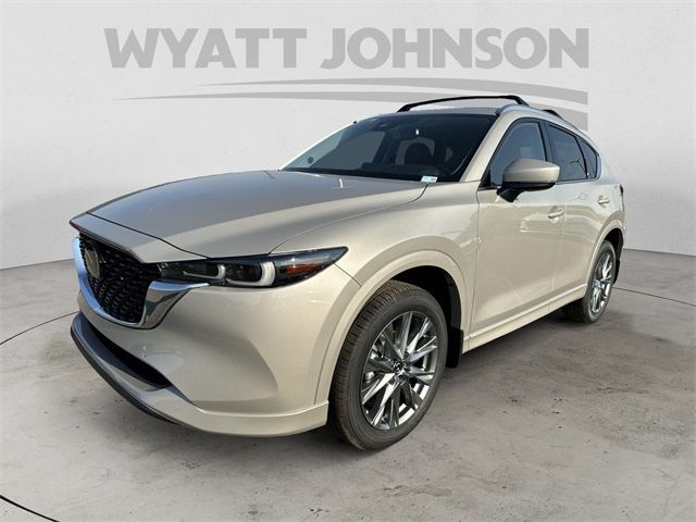 2024 Mazda CX-5 2.5 S Premium Package