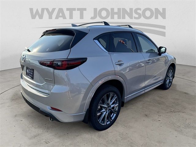 2024 Mazda CX-5 2.5 S Premium Package