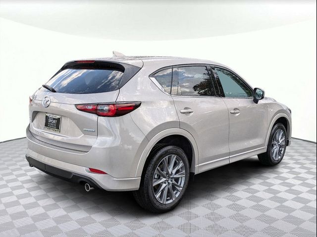 2024 Mazda CX-5 2.5 S Premium Package