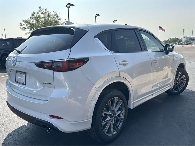 2024 Mazda CX-5 2.5 S Premium Package