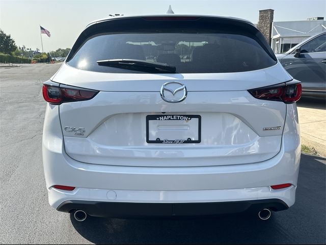 2024 Mazda CX-5 2.5 S Premium Package