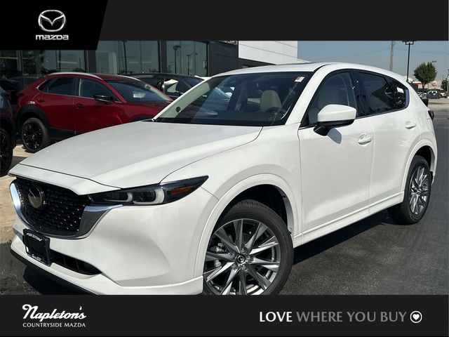 2024 Mazda CX-5 2.5 S Premium Package