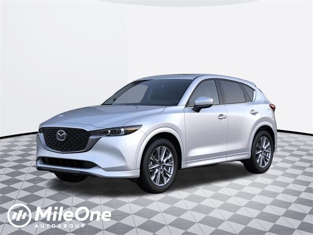 2024 Mazda CX-5 2.5 S Premium Package