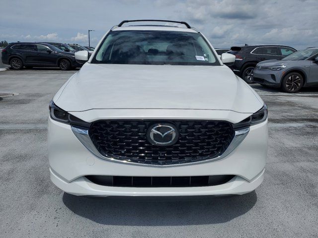 2024 Mazda CX-5 2.5 S Premium Package