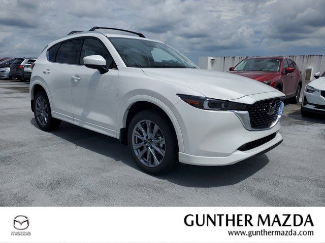 2024 Mazda CX-5 2.5 S Premium Package