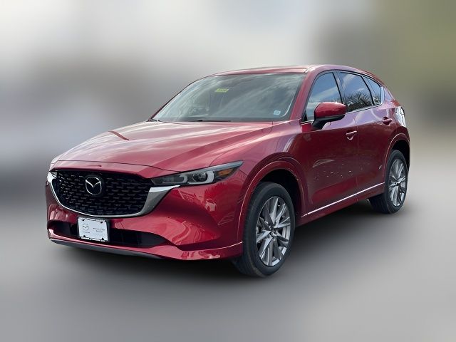 2024 Mazda CX-5 2.5 S Premium Package