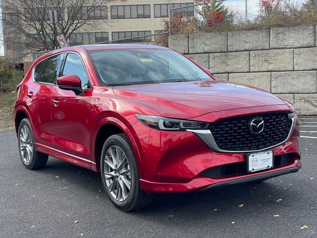 2024 Mazda CX-5 2.5 S Premium Package