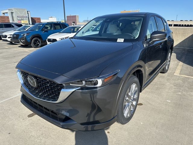 2024 Mazda CX-5 2.5 S Premium Package