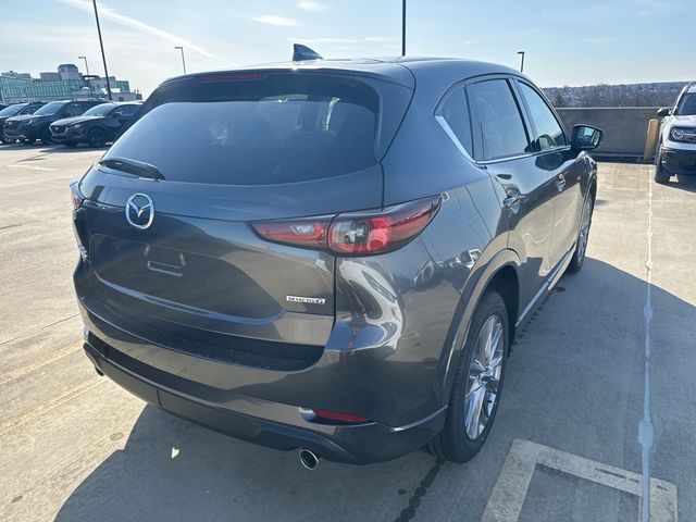 2024 Mazda CX-5 2.5 S Premium Package