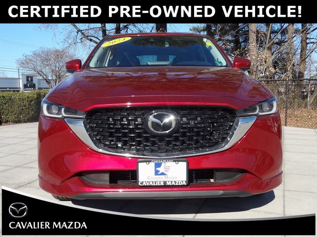 2024 Mazda CX-5 2.5 S Premium Package