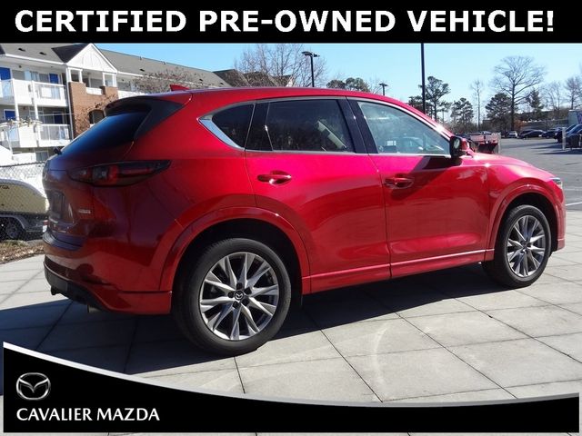 2024 Mazda CX-5 2.5 S Premium Package