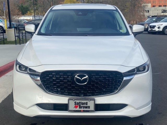 2024 Mazda CX-5 2.5 S Premium Package