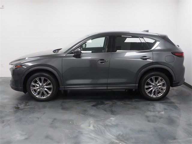 2024 Mazda CX-5 2.5 S Premium Package