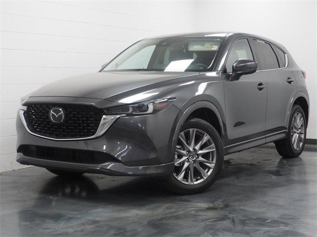 2024 Mazda CX-5 2.5 S Premium Package