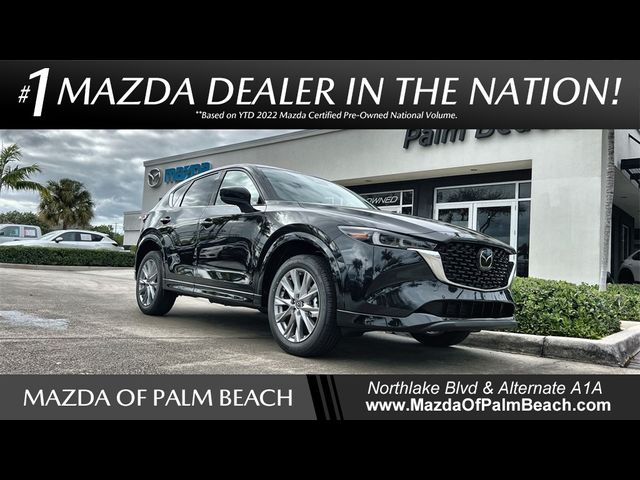 2024 Mazda CX-5 2.5 S Premium Package