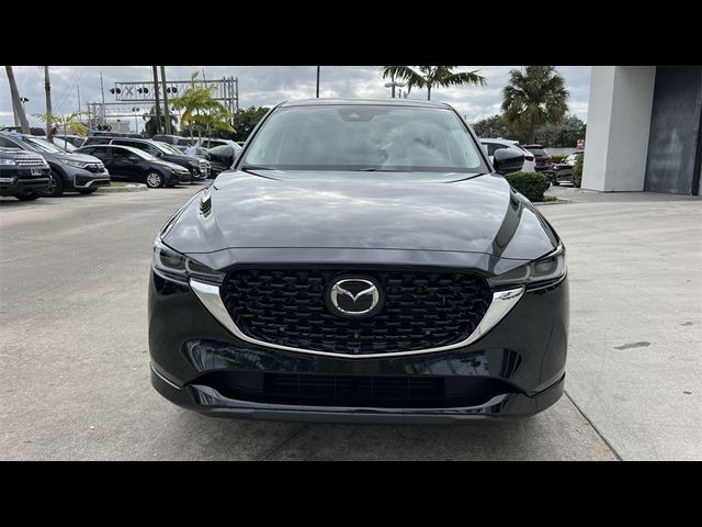 2024 Mazda CX-5 2.5 S Premium Package