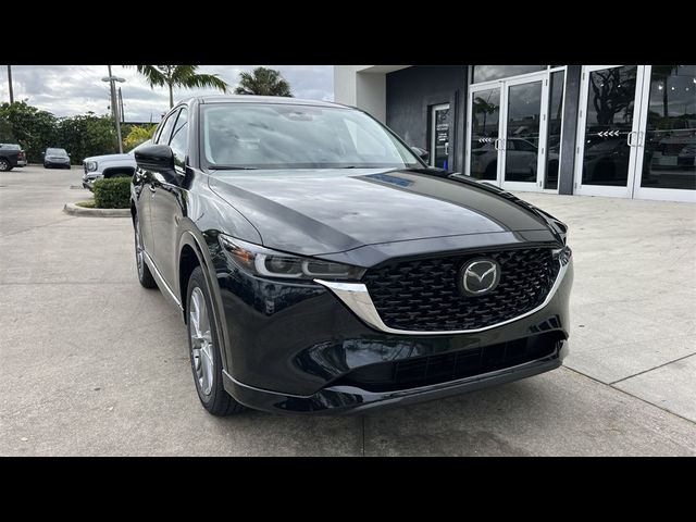 2024 Mazda CX-5 2.5 S Premium Package