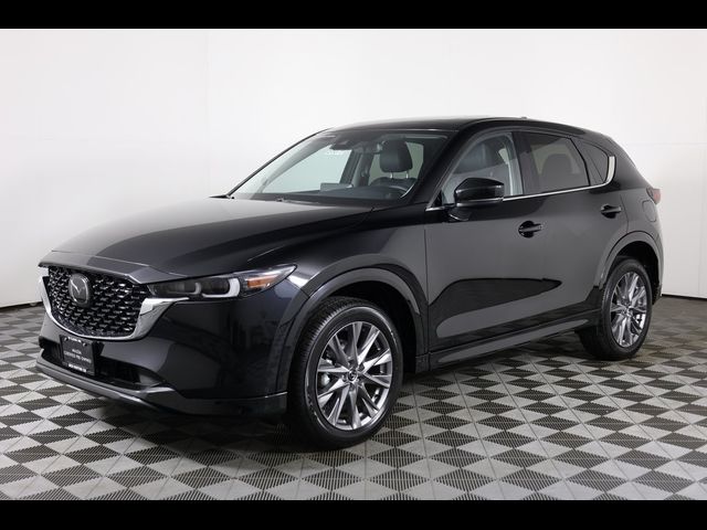 2024 Mazda CX-5 2.5 S Premium Package