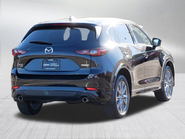 2024 Mazda CX-5 2.5 S Premium Package