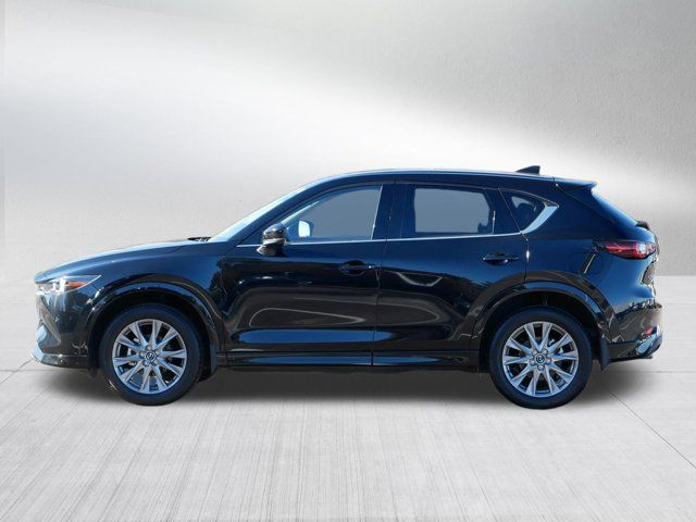 2024 Mazda CX-5 2.5 S Premium Package