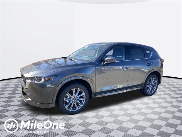 2024 Mazda CX-5 2.5 S Premium Package