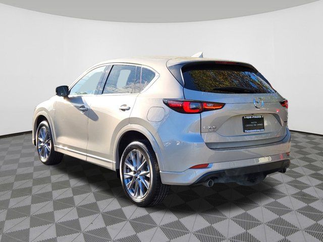 2024 Mazda CX-5 2.5 S Premium Package