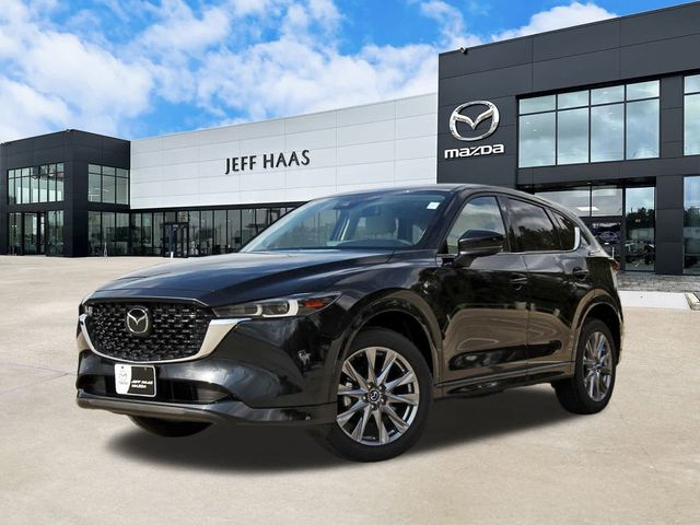 2024 Mazda CX-5 2.5 S Premium Package