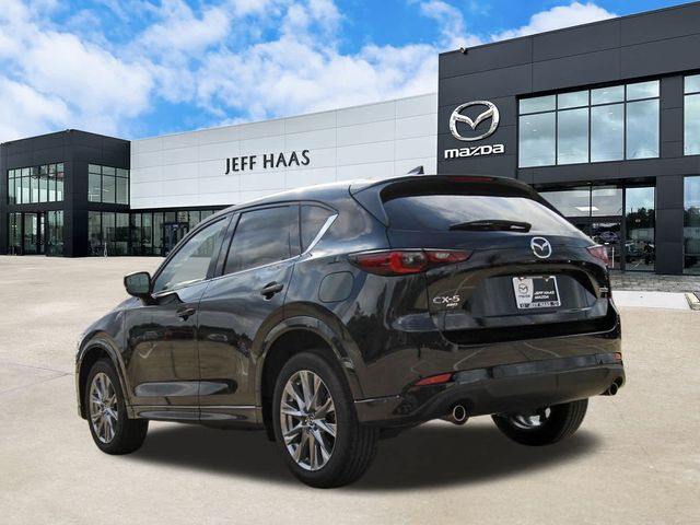 2024 Mazda CX-5 2.5 S Premium Package