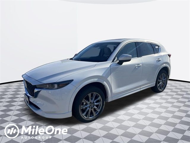 2024 Mazda CX-5 2.5 S Premium Package