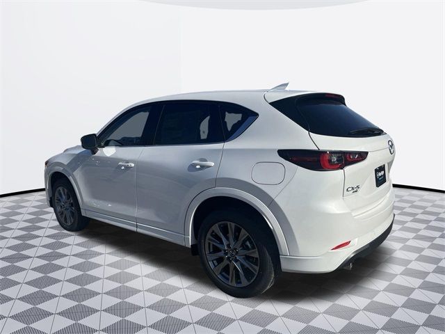 2024 Mazda CX-5 2.5 S Premium Package