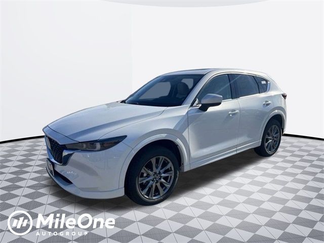 2024 Mazda CX-5 2.5 S Premium Package