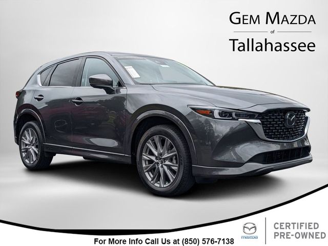 2024 Mazda CX-5 2.5 S Premium Package