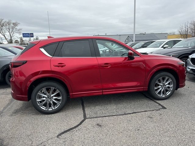 2024 Mazda CX-5 2.5 S Premium Package