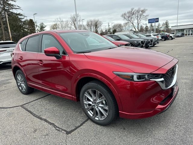 2024 Mazda CX-5 2.5 S Premium Package